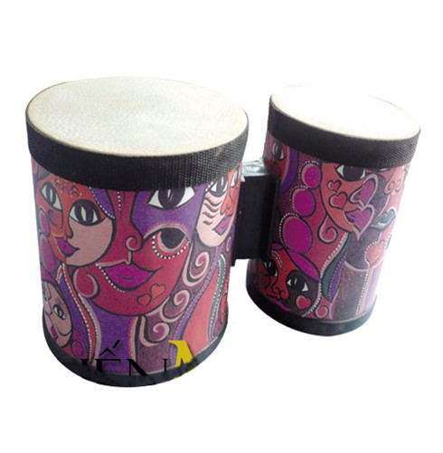 Trống Bongo GB8 (Khảm Hoa)